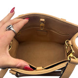 Louis Vuitton Bicolor Empreinte On The Go Purse