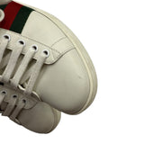 Gucci Web Ace Sneakers Women's Size 37 ~ US 7