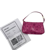 As Is Louis Vuitton x Takashi Murakami Cosmic Blossom