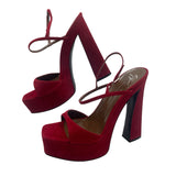 Giuseppe Zanotti 145 MM Sylvy Sandal Wmns Size 39 = US 9