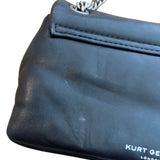 Kurt Geiger Black The Kew Convertible Crossbody Bag