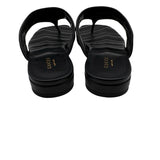 Gucci Marmont Thong Sandals Women's Size 38.5 ~ US 8.5 Women's Shoes
