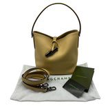 Longchamp Le Roseau XS Bucket Bag