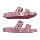 Tory Burch Rubber Chain Sandals Women's Size 9