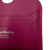 Acne Studio Leather Card Case