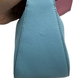 Lea Petities "Gabe" Leather Shoulder Bag Purse