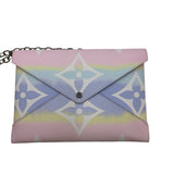 Louis Vuitton Escale Large Kirigami GM Pouchette Crossbody Purse