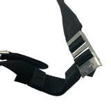 Prada Black Nylon Crossbody Bag