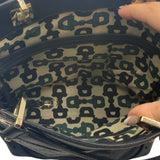 Gucci Guccissima Buckled Tote Bag