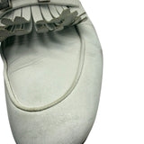 AS IS Hermes Tuileries Mules Women's Size 36 ~ US 6