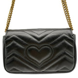 Gucci GG Marmont Super Mini Shoulder Bag