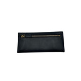 Prada Saffiano Contential Wallet