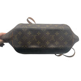 AS IS Louis Vuitton Monogram Ellipse GM