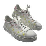 Louis Vuitton Time Out Gradient Sneakers Women's Size 41 ~ US 10.5
