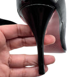 Christian Louboutin Miss Z Patent Leather Pumps in a Women's size 38.5/8.5