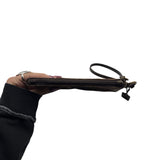 Y2K Coach Leather Patchwork Wristlet