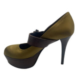 Marni Mary Jane Platforms Womens 38 = US 8