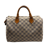 Louis Vuitton Speedy 30 Damier Azur