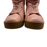 Bottega Veneta Nappa Quilt High Tops Women's Size 38.5 ~ US 8.5