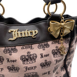 Juicy Couture Modern Daydreamer Tote Purse