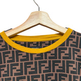Fendi Monogram Tee Men's Size S