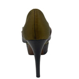 Marni Mary Jane Platforms Womens 38 = US 8