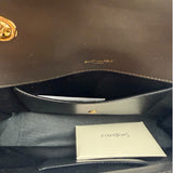 Saint Laurent Chocolate Lambskin Small LouLou Purse