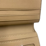 NWT Coach Signature Canvas Snap Wallet