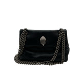 Kurt Geiger Black The Kew Convertible Crossbody Bag