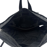 Telfar x Eastpak Black Large Tote/Backpack