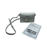 AS IS Prada Saffiano Leather Mini Crossbody