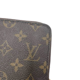 AS IS Vintage Louis Vuitton Zippy Continental Wallet