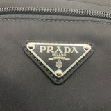 Prada Black Nylon Crossbody Bag