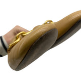 Tory Burch Tan Jessa Goat Leather Loafer Shoe Size 7 Women's Shoes