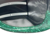 Gucci Glitter Acetate Square Sunglasses