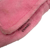 AS IS Chanel Fuzzy VIP Precision Crossbody