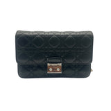 Dior Cannage Miss Dior Crossbody Purse
