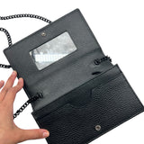 Gucci Marmont Wallet On Chain Crossbody