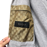Rare 2009 Gucci Monogram Jacket Men's Size M/L