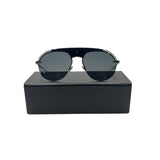 Christian Dior Revolution Black Men's Sunglases