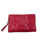 Versace Couture Patent Parfumes Cosmetic Bag