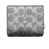 Coach Snap Wallet