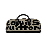 As Is Louis Vuitton Marc Jacobs Graffiti Alma Horizontal HandBag