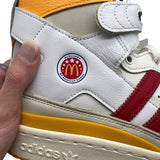 NWT - Adidas x Eric Emanuel Forum 84 McDonalds Hi-tops Men's Shoes Size 9.5