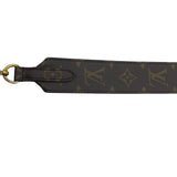 Louis Vuitton Monogram Bandouliere Shoulder Strap Rose Poudre