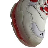 Balenciaga Triple S Sneaker Men's US 12