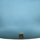 Lea Petities "Gabe" Leather Shoulder Bag Purse