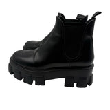 Prada Leather Chelsea Boots Women's Size 39 ~ US 9