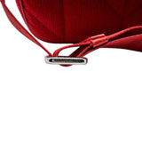 Karl Lagerfeld Paris Voyage Quilted Terry Cloth Crossbody