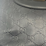 Gucci Guccissima Buckled Tote Bag